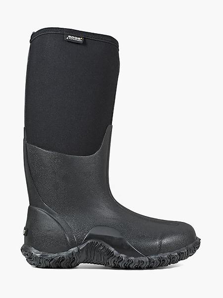 BOGS Boots Deutschland - Classic High Winterstiefel Damen Schwarz DE86920